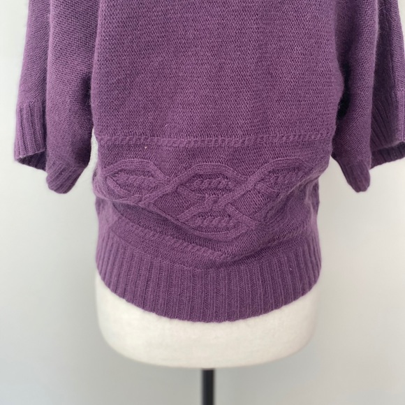 NWT Fenn Wright Manson Cable Wool/Angora Cardigan - Picture 9 of 13